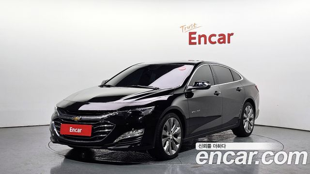 Chevrolet (Daewoo) Malibu из Кореи Encar