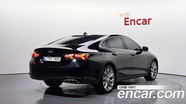 Chevrolet (Daewoo) Malibu из Кореи Encar