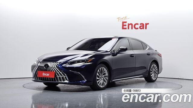 Lexus ES из Кореи Encar