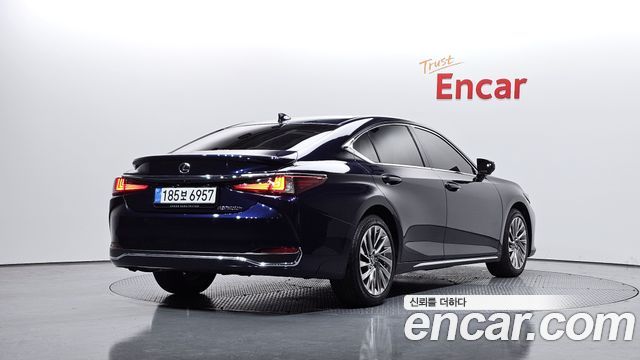 Lexus ES из Кореи Encar
