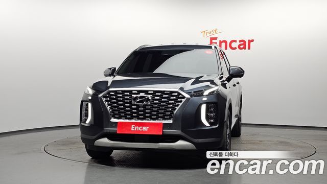 Hyundai Palisade Diesel 2.2 2WD Prestige — пробег 86 245 км — фото 3 из 5