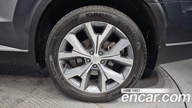 Hyundai Palisade Diesel 2.2 2WD Prestige — пробег 86 245 км — фото 5 из 5