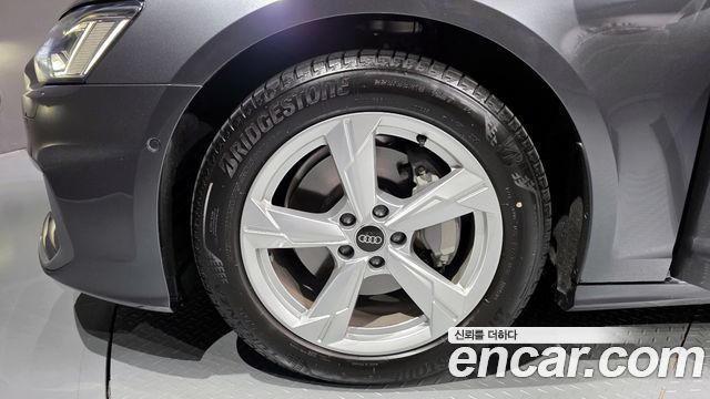 Audi A6 из Кореи Encar