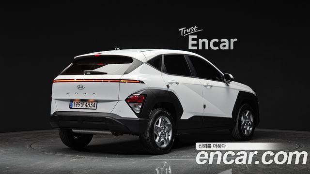 Hyundai Kona из Кореи Encar