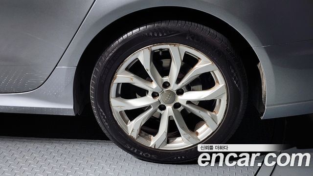 Audi A6 из Кореи Encar