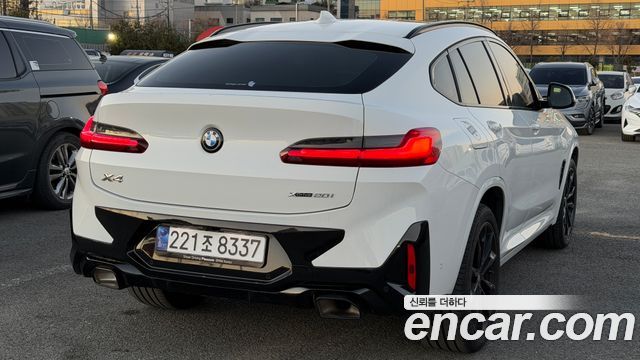 BMW X4 из Кореи Encar