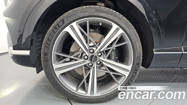 Genesis GV80 3.5T Gasoline AWD — пробег 19 463 км — фото 5 из 5