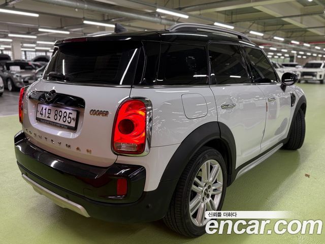 Mini Countryman HIGH 2nd — пробег 99 296 км — фото 5 из 5
