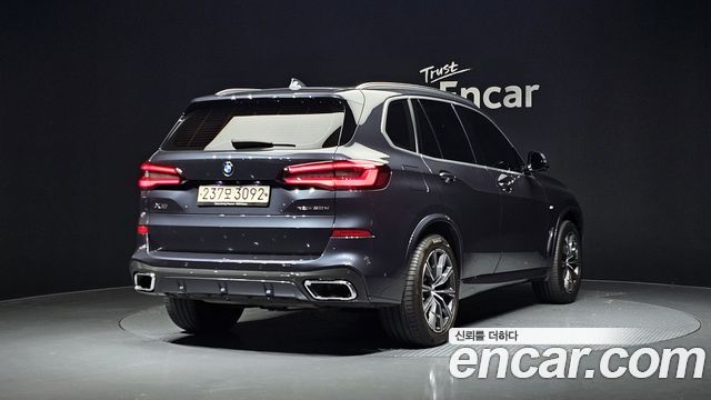BMW X5 из Кореи Encar