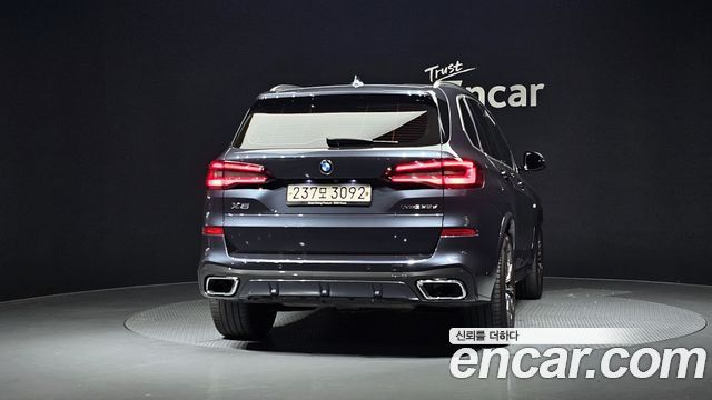 BMW X5 из Кореи Encar
