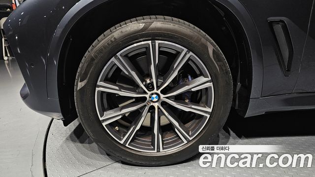 BMW X5 из Кореи Encar