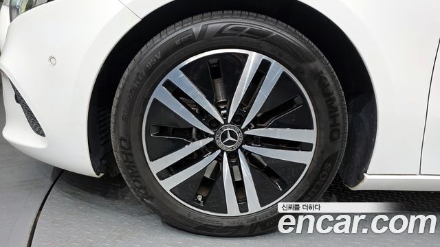 Mercedes-Benz A-Class из Кореи Encar