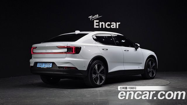 Polestar Polestar 2 из Кореи Encar
