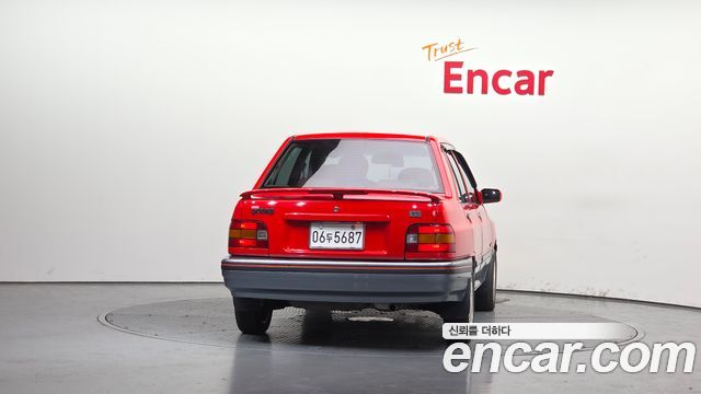 Kia pride из Кореи Encar
