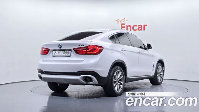 BMW X6 из Кореи Encar