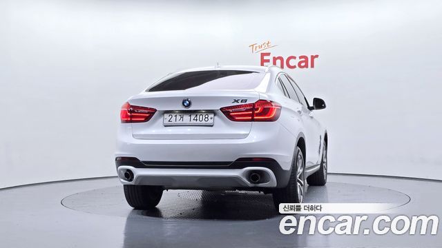 BMW X6 из Кореи Encar