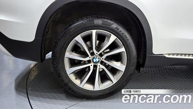 BMW X6 из Кореи Encar