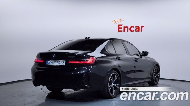 BMW 3-Series из Кореи Encar