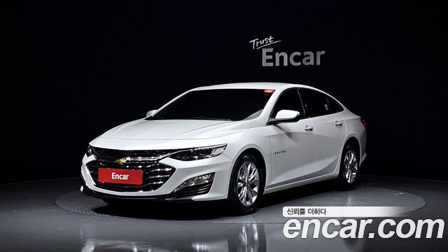 Chevrolet (Daewoo) Malibu из Кореи Encar
