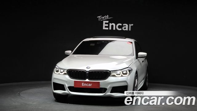 BMW Gran Turismo 630d xDrive M Sport — пробег 82 261 км — фото 3 из 5