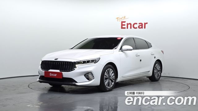 Kia K7 из Кореи Encar