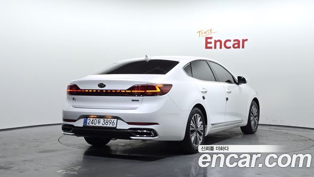 Kia K7 из Кореи Encar