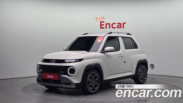 Hyundai Casper из Кореи Encar