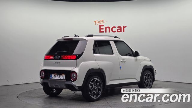 Hyundai Casper из Кореи Encar