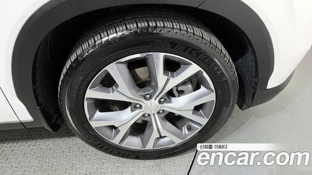 Hyundai Palisade Gasoline 3.8 2WD Prestige — пробег 35 312 км — фото 5 из 5