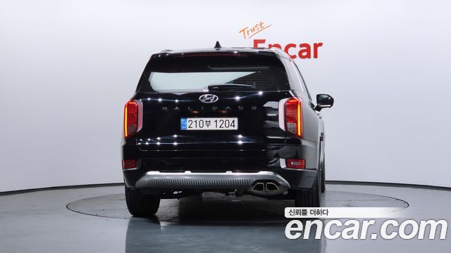 Hyundai Palisade Diesel 2.2 4WD Calligraphy — пробег 109 531 км — фото 4 из 5