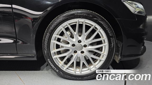 Audi A6 из Кореи Encar
