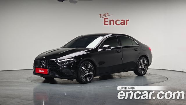 Mercedes-Benz A-Class из Кореи Encar