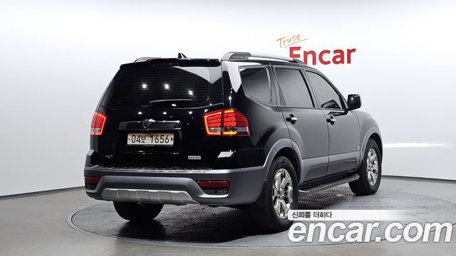Kia Mohave из Кореи Encar