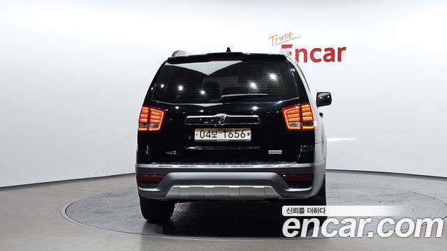 Kia Mohave из Кореи Encar