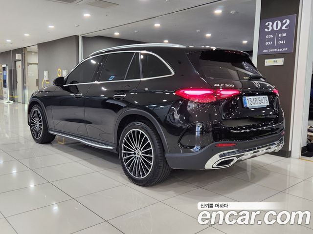 Mercedes-Benz GLC-Class из Кореи Encar