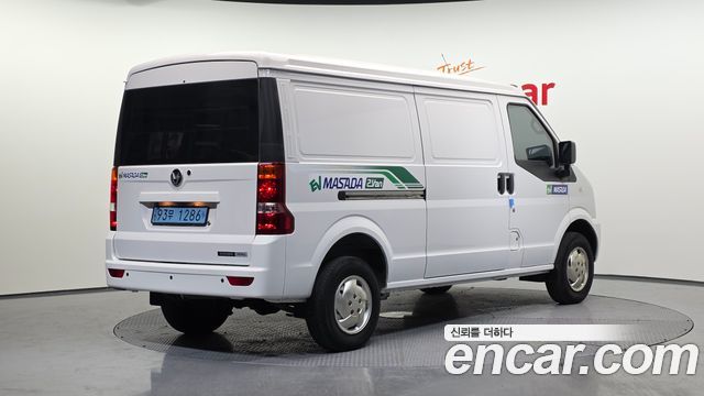 DFSK C35 из Кореи Encar