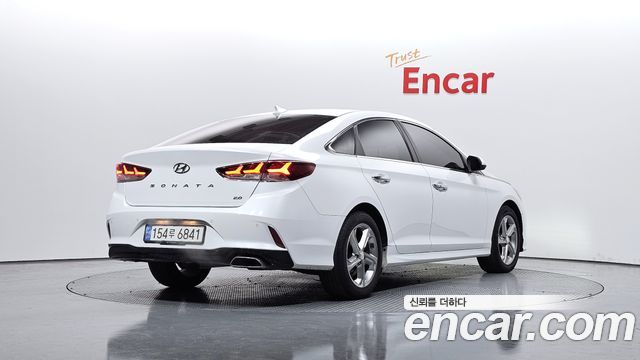 Hyundai Sonata 2.0 Smart Spicial — пробег 148 353 км — фото 2 из 5