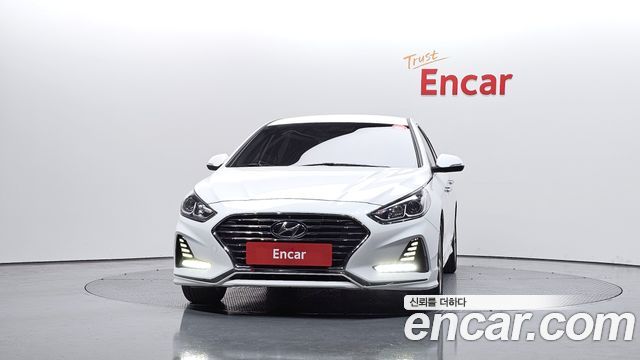 Hyundai Sonata 2.0 Smart Spicial — пробег 148 353 км — фото 3 из 5