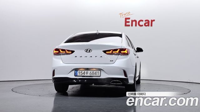 Hyundai Sonata 2.0 Smart Spicial — пробег 148 353 км — фото 4 из 5
