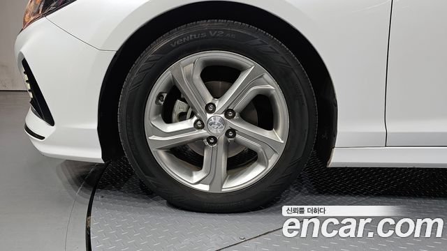 Hyundai Sonata 2.0 Smart Spicial — пробег 148 353 км — фото 5 из 5