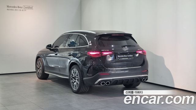 Mercedes-Benz GLC-Class из Кореи Encar