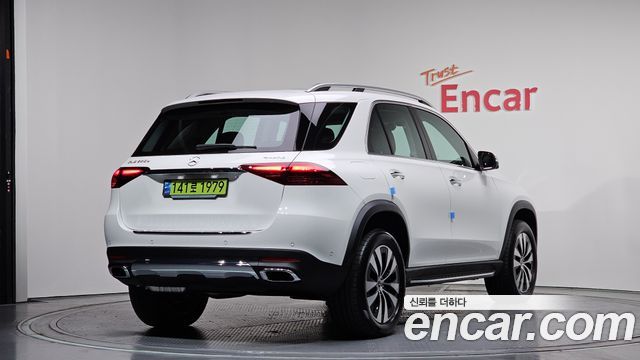 Mercedes-Benz GLE-Class из Кореи Encar