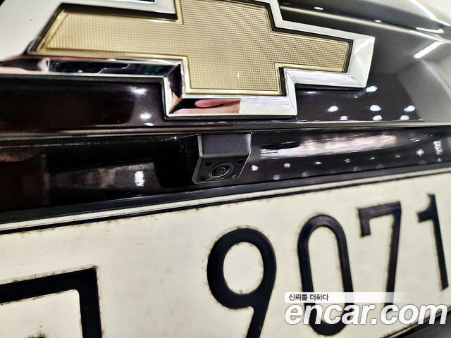 Chevrolet (Daewoo) Trax из Кореи Encar