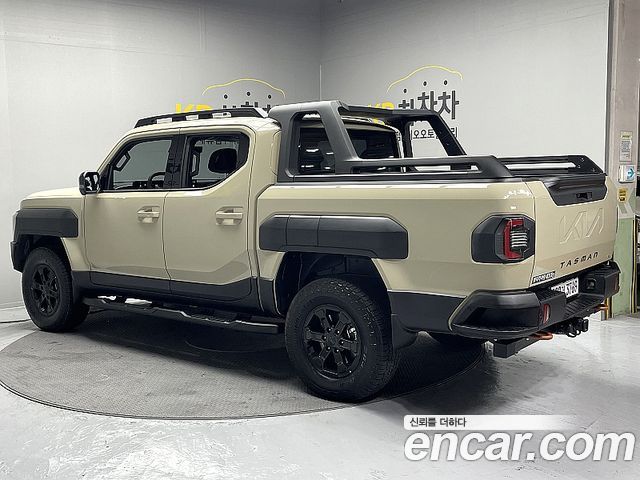 Kia Tasman из Кореи Encar