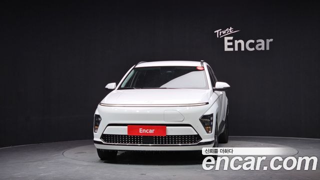 Hyundai Kona из Кореи Encar