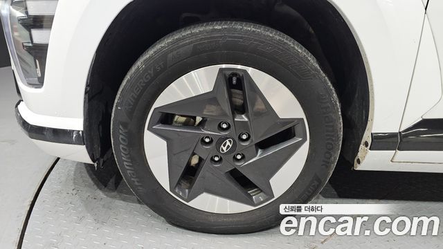 Hyundai Kona из Кореи Encar