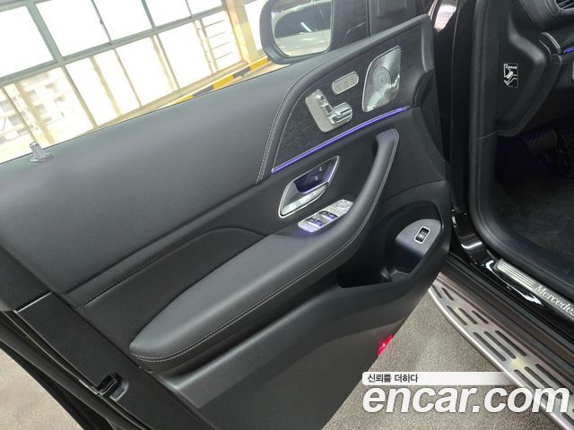 Mercedes-Benz GLE-Class из Кореи Encar