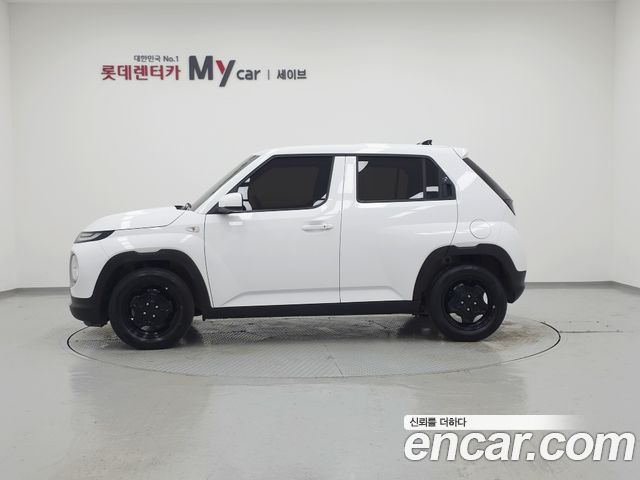 Hyundai Casper из Кореи Encar