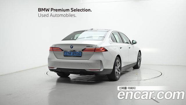 BMW i5 из Кореи Encar