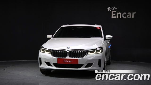 BMW Gran Turismo из Кореи Encar